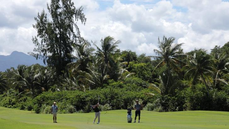The Puerto Rico Open joined the PGA Tour schedule in 2008